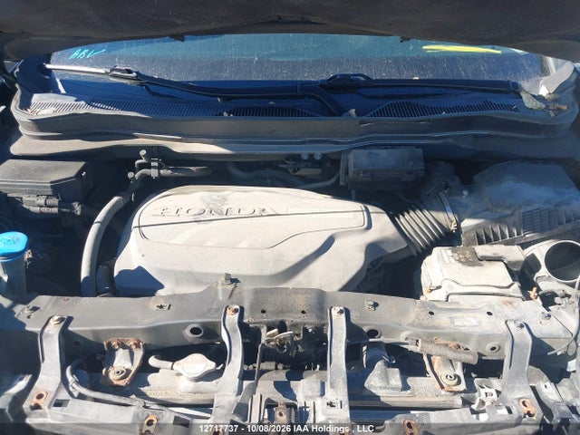 2016 Honda Pilot Exln მანქანა იყიდება აუქციონზე, vin: 5FNYF6H74GB502091, აუქციონის ნომერი: 12717737