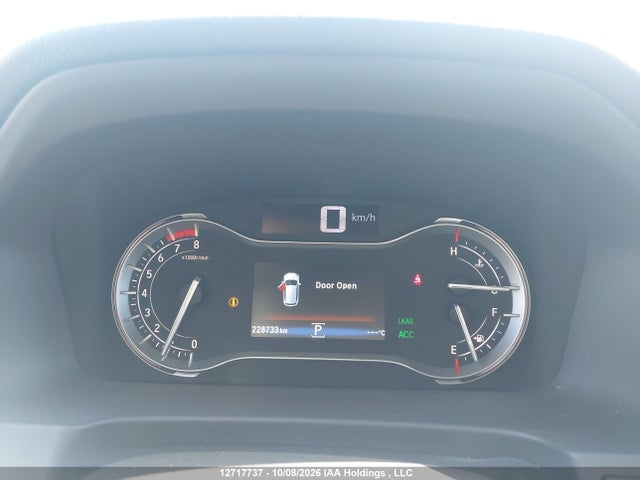 2016 Honda Pilot Exln მანქანა იყიდება აუქციონზე, vin: 5FNYF6H74GB502091, აუქციონის ნომერი: 12717737