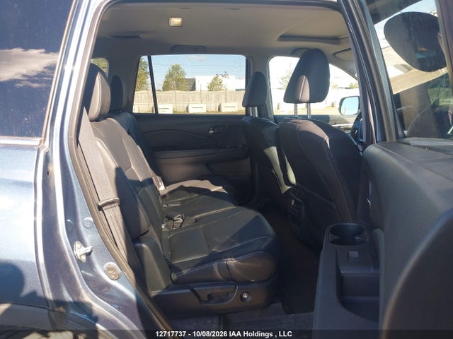 2016 Honda Pilot Exln მანქანა იყიდება აუქციონზე, vin: 5FNYF6H74GB502091, აუქციონის ნომერი: 12717737