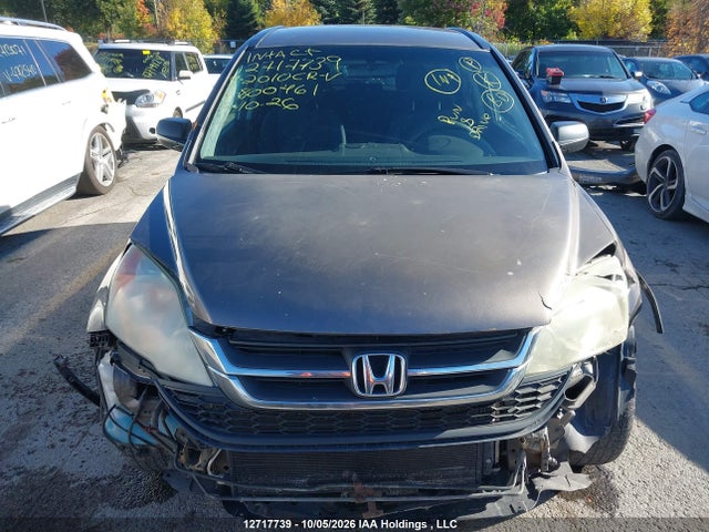 Aukcja sprzedaży 2010 Honda Cr-v, vin: 5J6RE4H31AL800461, numer aukcji: 12717739