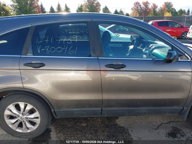Aukcja sprzedaży 2010 Honda Cr-v, vin: 5J6RE4H31AL800461, numer aukcji: 12717739