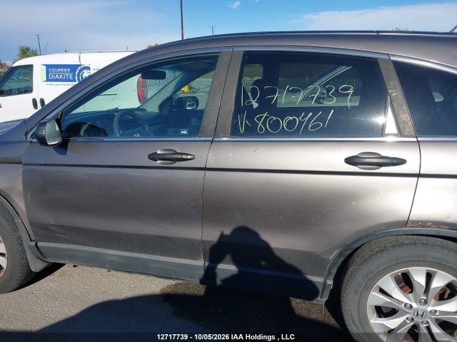 Aukcja sprzedaży 2010 Honda Cr-v, vin: 5J6RE4H31AL800461, numer aukcji: 12717739