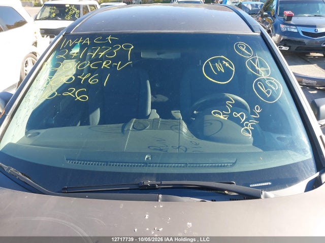 Aukcja sprzedaży 2010 Honda Cr-v, vin: 5J6RE4H31AL800461, numer aukcji: 12717739