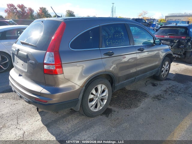 Aukcja sprzedaży 2010 Honda Cr-v, vin: 5J6RE4H31AL800461, numer aukcji: 12717739