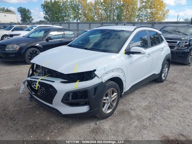 Hyundai Kona 2019 KM8K12AA9KU296233 Image 2