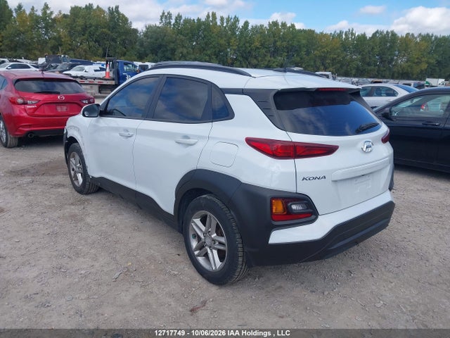 Hyundai Kona 2019 KM8K12AA9KU296233 Image 3