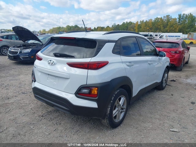 Hyundai Kona 2019 KM8K12AA9KU296233 Image 4