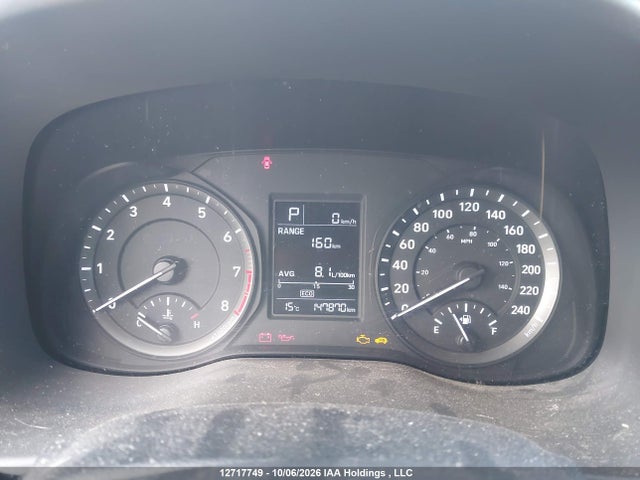 Hyundai Kona 2019 KM8K12AA9KU296233 Image 7