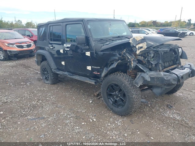 Jeep Wrangler Unlimited Sport 2018 1C4BJWDG1JL846170 zdjęcie główne