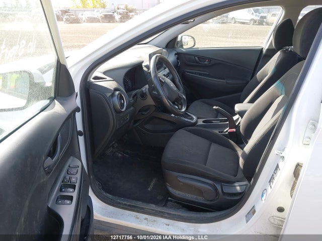 Aukcja sprzedaży 2022 Hyundai Kona Sel/se, vin: KM8K2CAB5NU873582, numer aukcji: 12717756
