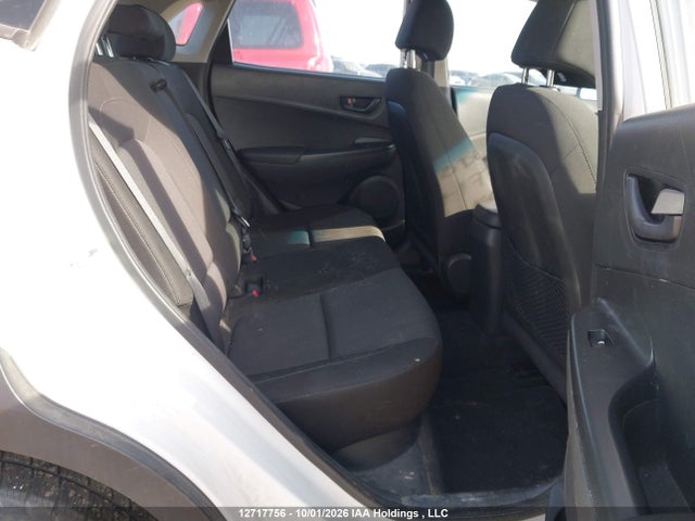 Aukcja sprzedaży 2022 Hyundai Kona Sel/se, vin: KM8K2CAB5NU873582, numer aukcji: 12717756