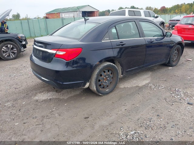 Aukcja sprzedaży 2011 Chrysler 200, vin: 1C3BC4FBXBN515985, numer aukcji: 12717759