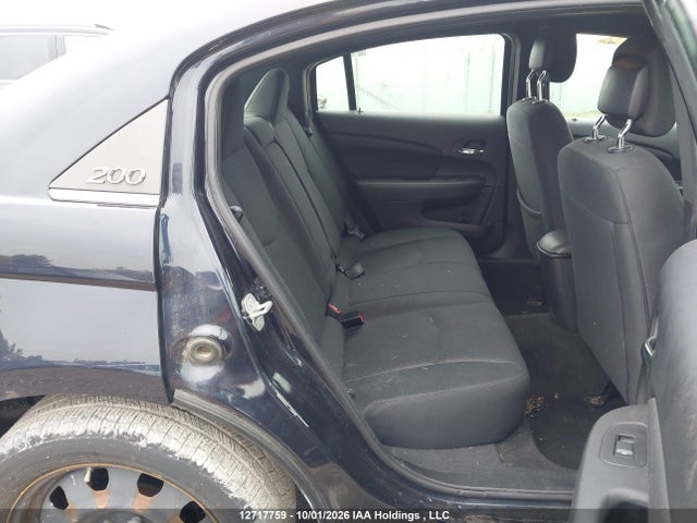 Aukcja sprzedaży 2011 Chrysler 200, vin: 1C3BC4FBXBN515985, numer aukcji: 12717759
