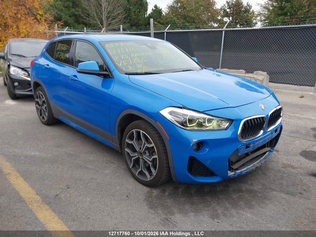 Продажа на аукционе авто 2018 Bmw X2 Xdrive28i, vin: WBXYJ5C39JEF73945, номер лота: 12717760