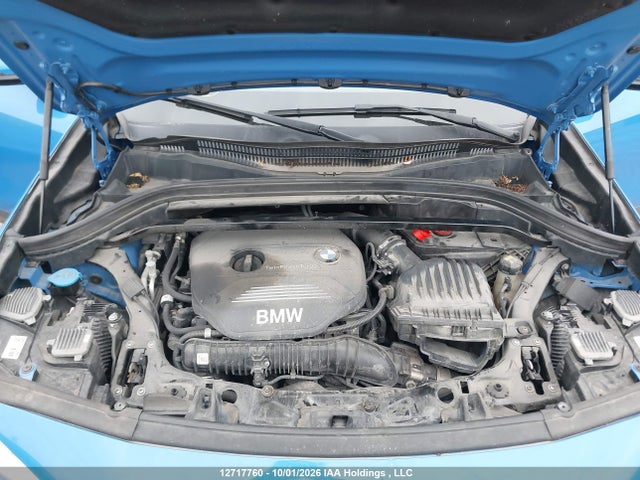 12717760 :رقم المزاد ، WBXYJ5C39JEF73945 vin ، 2018 Bmw X2 Xdrive28i مزاد بيع