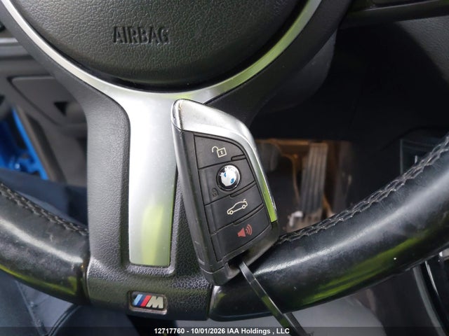 12717760 :رقم المزاد ، WBXYJ5C39JEF73945 vin ، 2018 Bmw X2 Xdrive28i مزاد بيع