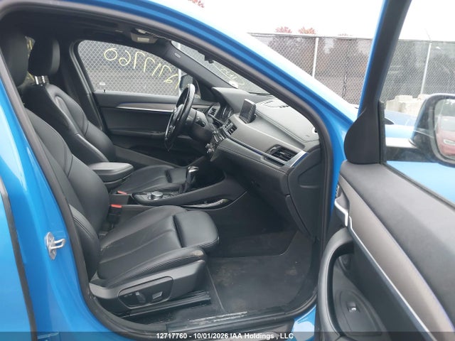 12717760 :رقم المزاد ، WBXYJ5C39JEF73945 vin ، 2018 Bmw X2 Xdrive28i مزاد بيع