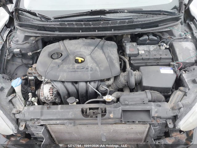 Продажа на аукционе авто 2015 Hyundai Elantra Gls, vin: KMHDH4AH1FU306014, номер лота: 12717764