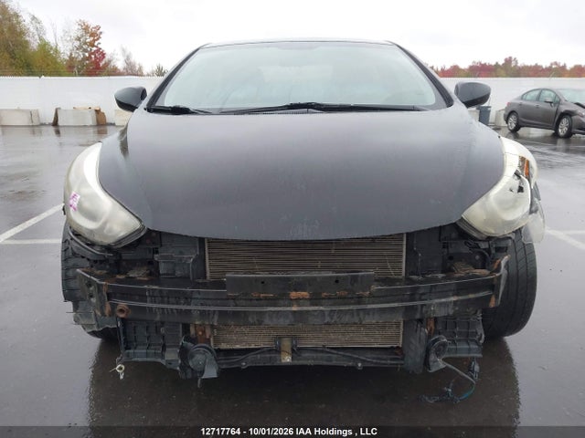 Продажа на аукционе авто 2015 Hyundai Elantra Gls, vin: KMHDH4AH1FU306014, номер лота: 12717764