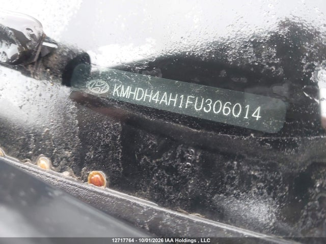 Продажа на аукционе авто 2015 Hyundai Elantra Gls, vin: KMHDH4AH1FU306014, номер лота: 12717764