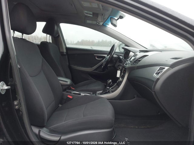 Продажа на аукционе авто 2015 Hyundai Elantra Gls, vin: KMHDH4AH1FU306014, номер лота: 12717764