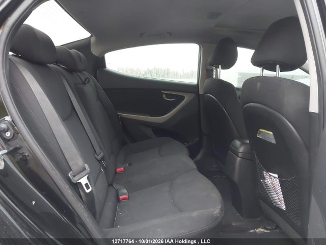 Продажа на аукционе авто 2015 Hyundai Elantra Gls, vin: KMHDH4AH1FU306014, номер лота: 12717764