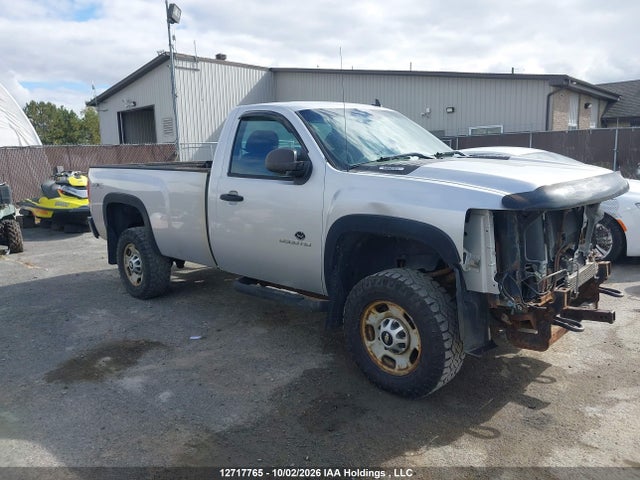 Aukcja sprzedaży 2014 Chevrolet Silverado 2500hd Wt, vin: 1GC0KVCG5EF174506, numer aukcji: 12717765