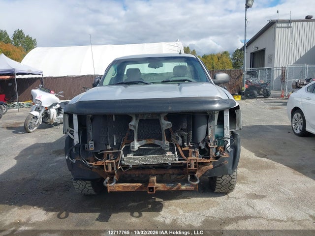 Продаж на аукціоні авто 2014 Chevrolet Silverado 2500hd Wt, vin: 1GC0KVCG5EF174506, номер лоту: 12717765
