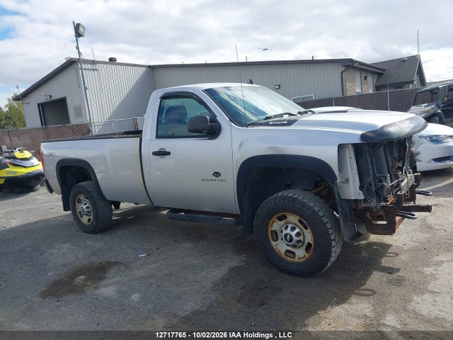 Продаж на аукціоні авто 2014 Chevrolet Silverado 2500hd Wt, vin: 1GC0KVCG5EF174506, номер лоту: 12717765
