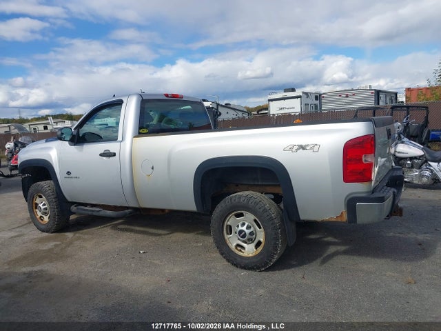 Продаж на аукціоні авто 2014 Chevrolet Silverado 2500hd Wt, vin: 1GC0KVCG5EF174506, номер лоту: 12717765