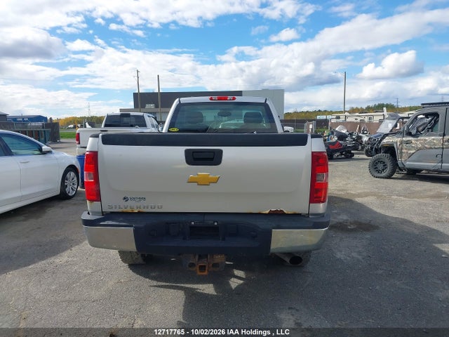 Продаж на аукціоні авто 2014 Chevrolet Silverado 2500hd Wt, vin: 1GC0KVCG5EF174506, номер лоту: 12717765