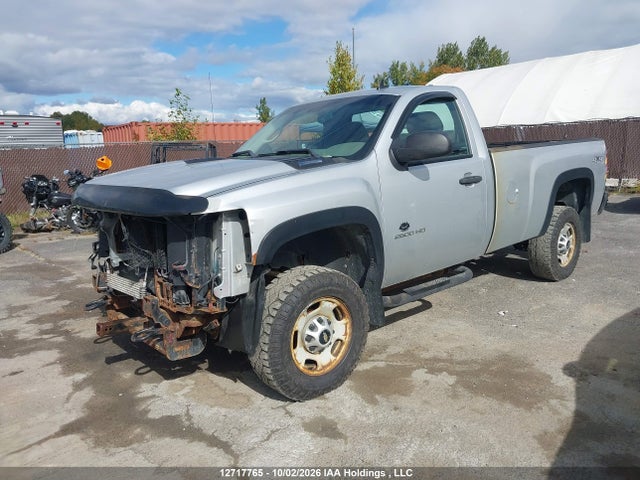 Продаж на аукціоні авто 2014 Chevrolet Silverado 2500hd Wt, vin: 1GC0KVCG5EF174506, номер лоту: 12717765