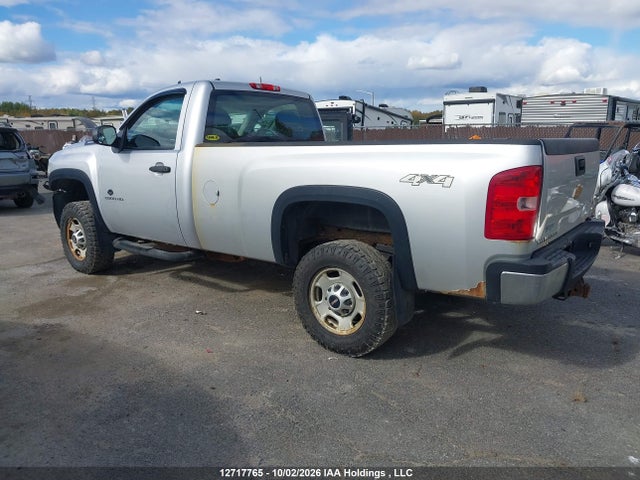 Продаж на аукціоні авто 2014 Chevrolet Silverado 2500hd Wt, vin: 1GC0KVCG5EF174506, номер лоту: 12717765