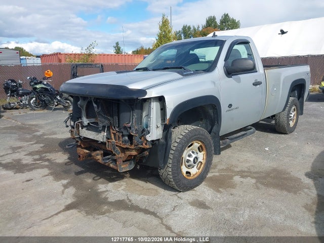 Продаж на аукціоні авто 2014 Chevrolet Silverado 2500hd Wt, vin: 1GC0KVCG5EF174506, номер лоту: 12717765