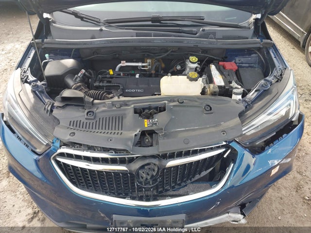 Buick Encore Sport Touring 2019 KL4CJ1SB7KB890285 Image 10