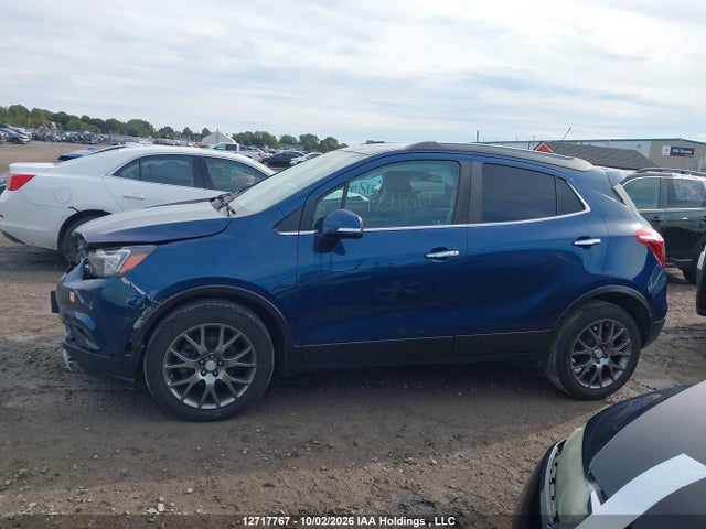 Buick Encore Sport Touring 2019 KL4CJ1SB7KB890285 Image 14
