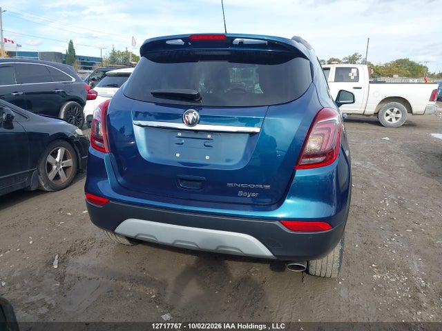 Buick Encore Sport Touring 2019 KL4CJ1SB7KB890285 Image 16