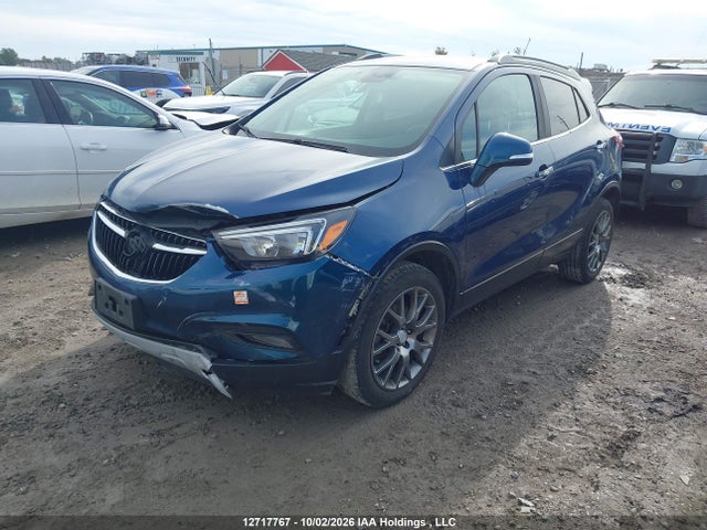 Buick Encore Sport Touring 2019 KL4CJ1SB7KB890285 Image 2
