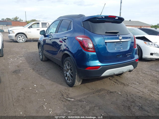 Buick Encore Sport Touring 2019 KL4CJ1SB7KB890285 Image 3