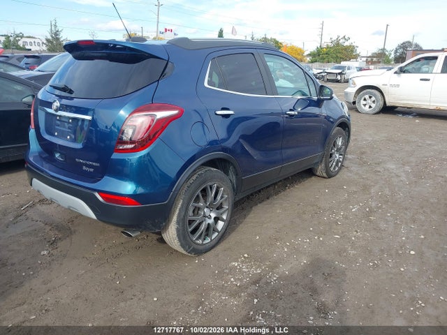 Buick Encore Sport Touring 2019 KL4CJ1SB7KB890285 Image 4