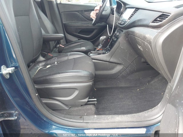 Buick Encore Sport Touring 2019 KL4CJ1SB7KB890285 Image 5
