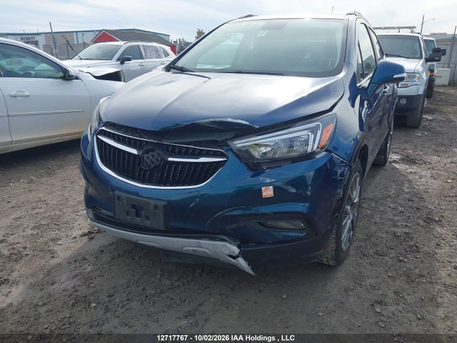 Buick Encore Sport Touring 2019 KL4CJ1SB7KB890285 Image 6