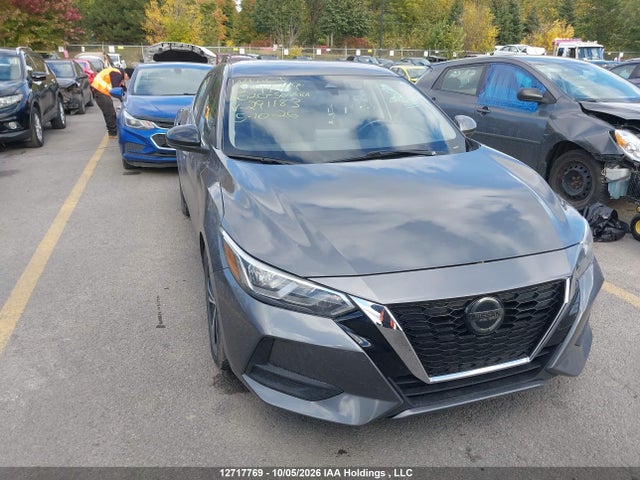Nissan Sentra 2020 3N1AB8CV4LY291183 Image 13