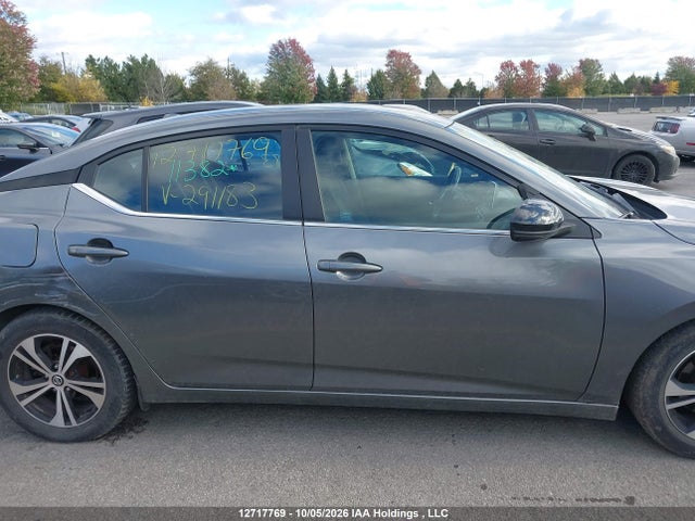 Nissan Sentra 2020 3N1AB8CV4LY291183 Image 14