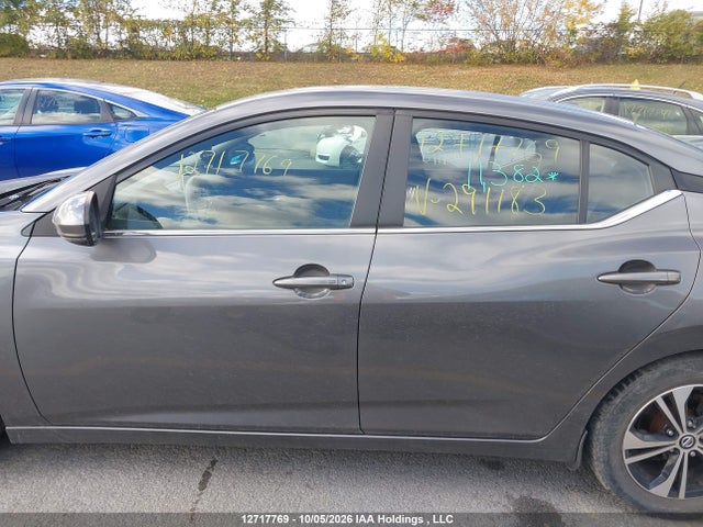 Nissan Sentra 2020 3N1AB8CV4LY291183 Image 15