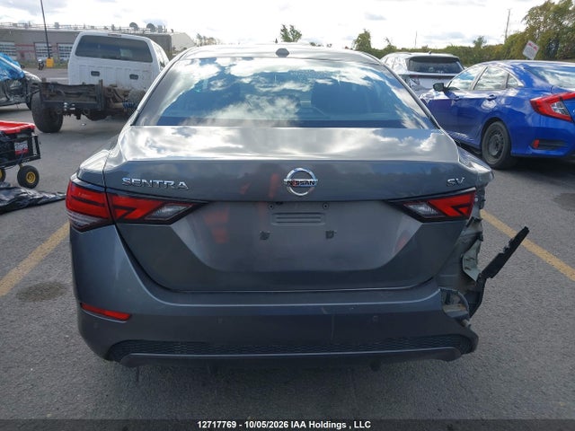 Nissan Sentra 2020 3N1AB8CV4LY291183 Image 17