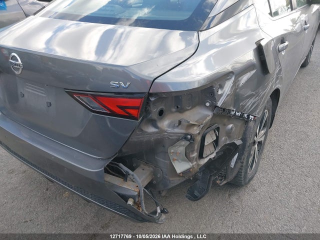 Nissan Sentra 2020 3N1AB8CV4LY291183 Image 22