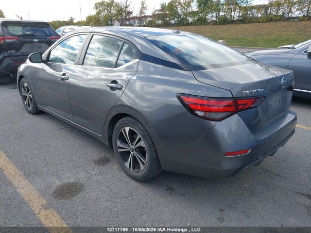 Nissan Sentra 2020 3N1AB8CV4LY291183 Image 3