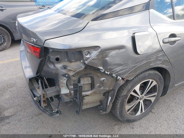 Nissan Sentra 2020 3N1AB8CV4LY291183 Image 6