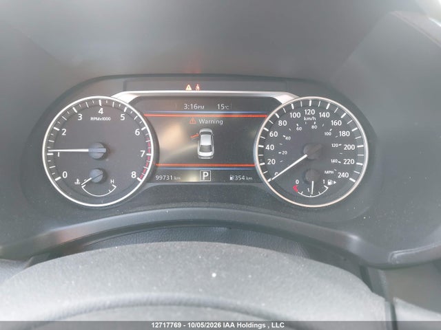 Nissan Sentra 2020 3N1AB8CV4LY291183 Image 7